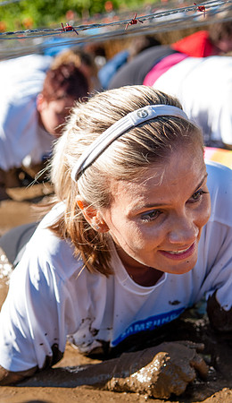 Mud Crawl