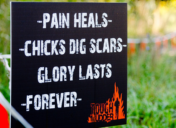 The Mud Motto