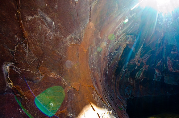 Canyon Wall