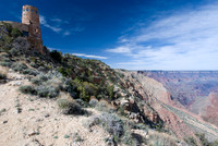 Desert View Watchtower