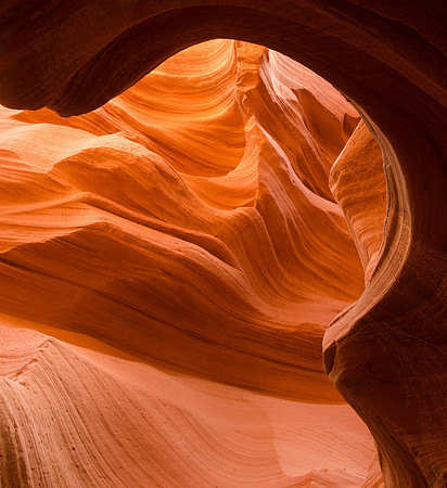 Natural Chimney