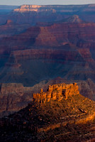 Sunrise at the Canyon