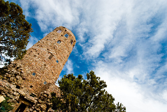 Desert View Watchtower