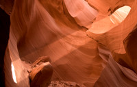 Canyon Shaft
