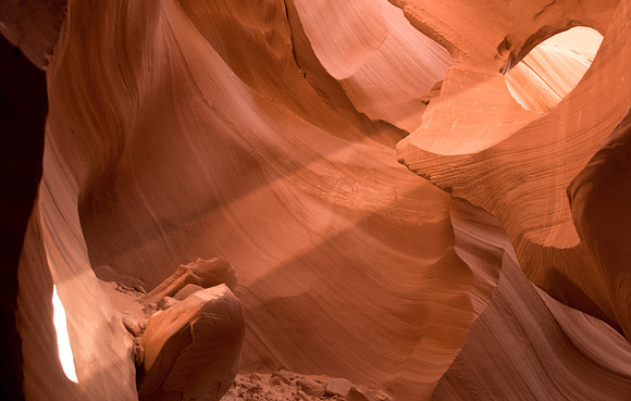 Canyon Shaft