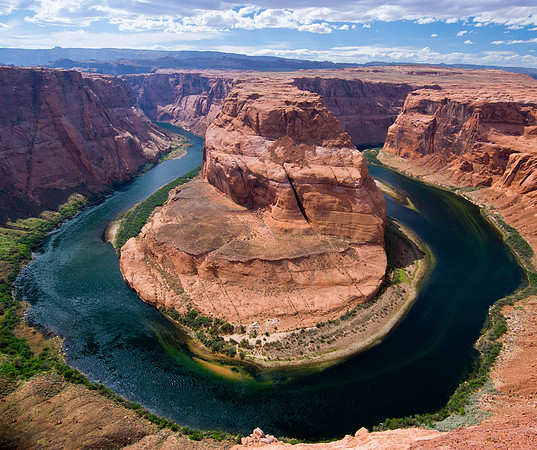 Horseshoe Bend Overlook
