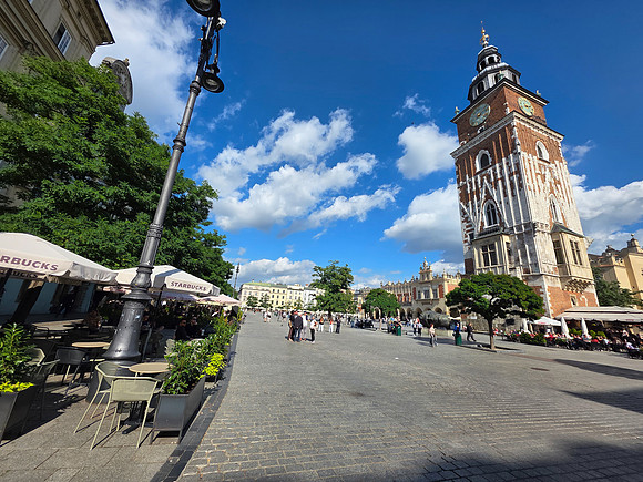 Rynek Główny (Main Market Square)