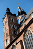 Bazylika Mariacka Towers