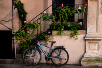 Bike in the Square