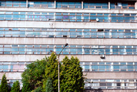 Soviet Era Building