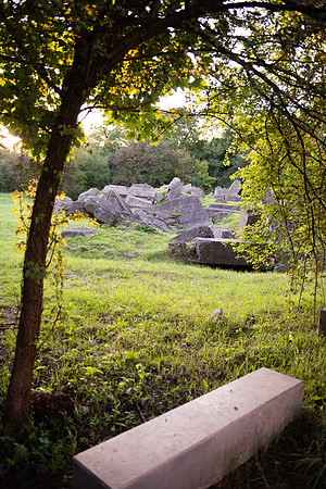 Camp Remains