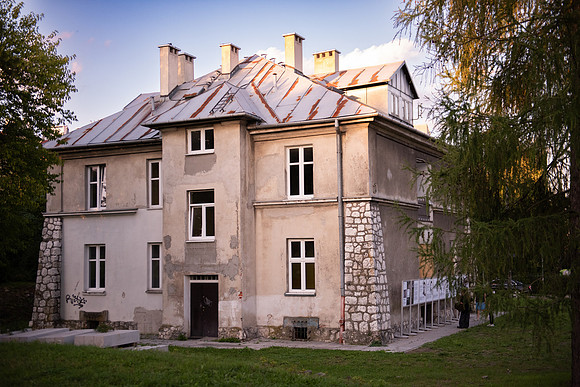 The Grey House