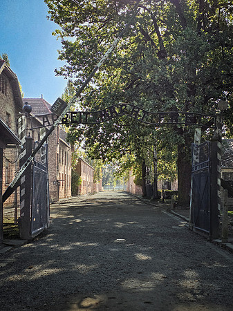 Arbeit Macht Frei