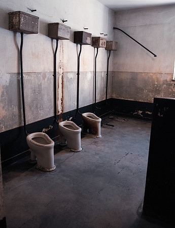 Female Washrooms