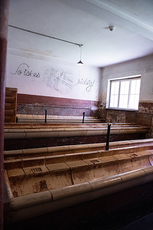 Male Washrooms