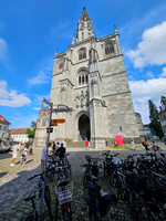 The Cathedral in Konstanz