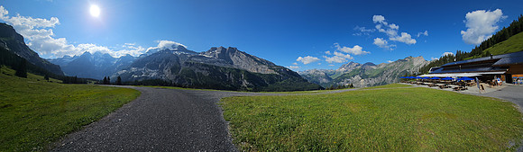 Oeschinensee Hike