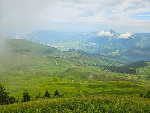 Stoos Ridge