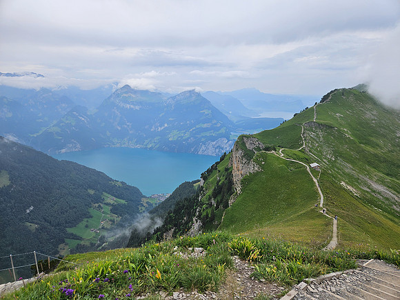 Stoos Ridge