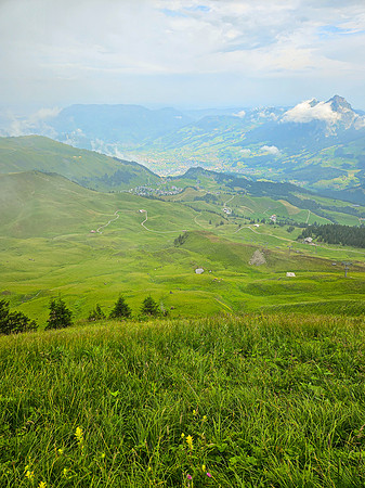 Stoos Ridge