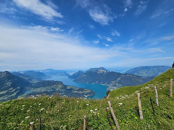 Stoos Ridge