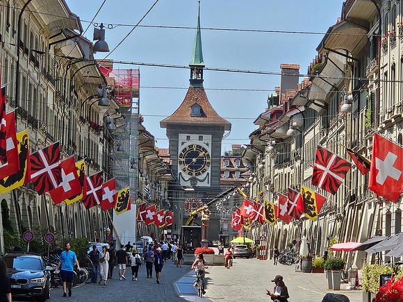 Bern, Switzerland