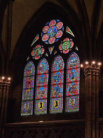 Church in Freiburg