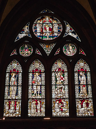 Church in Freiburg