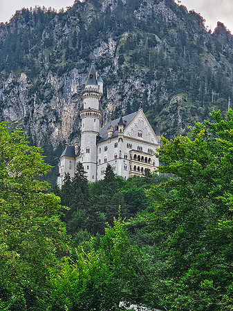 Neuschwanstein Castle