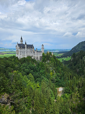 Neuschwanstein Castle