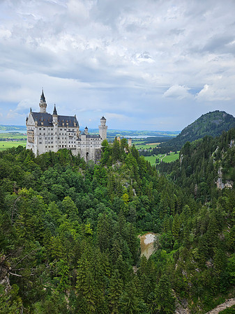 Hohenschwangau Castle
