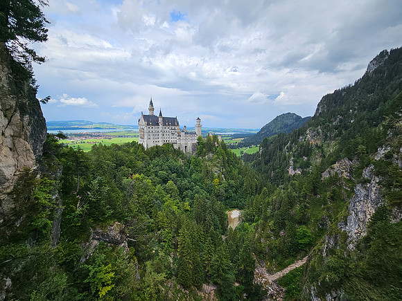 Hohenschwangau Castle
