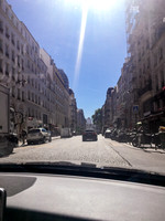 The Taxi Ride