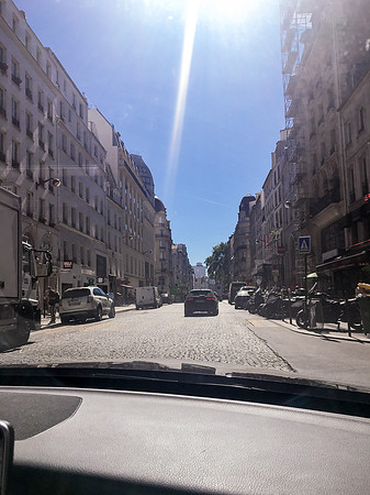 The Taxi Ride