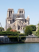 Notre Dame Post Fire