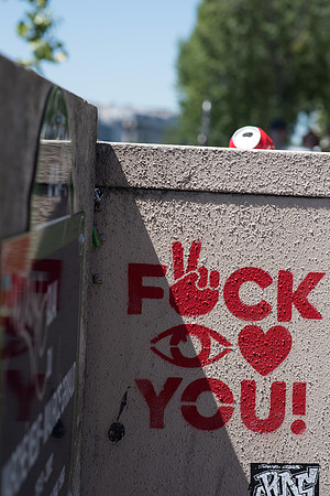 Mixed Message?