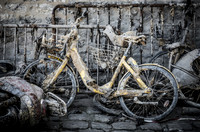 Bikes Dragged Out of the Seine...?
