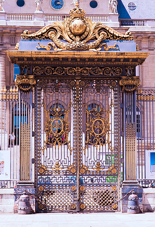 More Fancy Gates