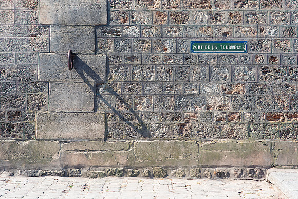 Port De La Tourelle