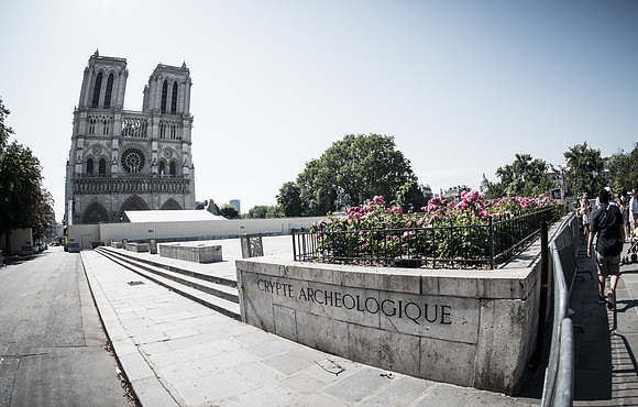 Crypte Archeologique
