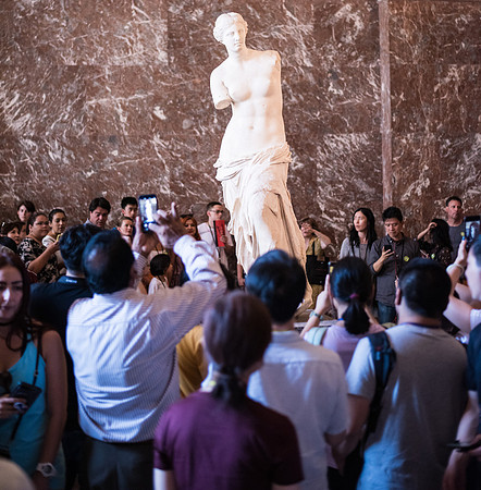 Tourist Mass
