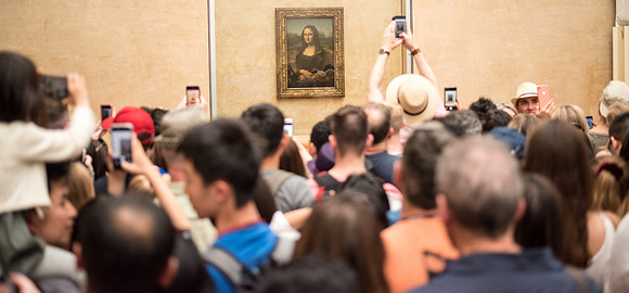 Mona Lisa Frenzy