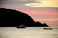 Sunset of Day One