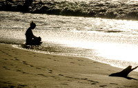 Finding Her Zen