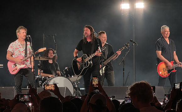 Foo Fighters