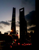 Tallest Buildings in Shanghai