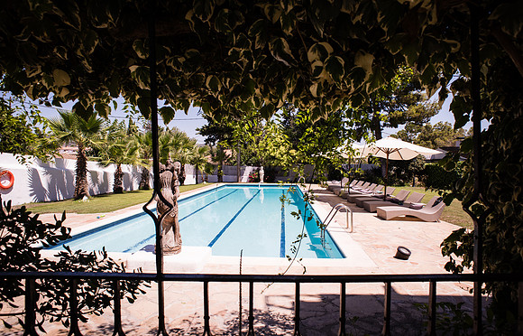 The Pool