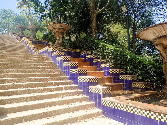 Church Steps (Emma)