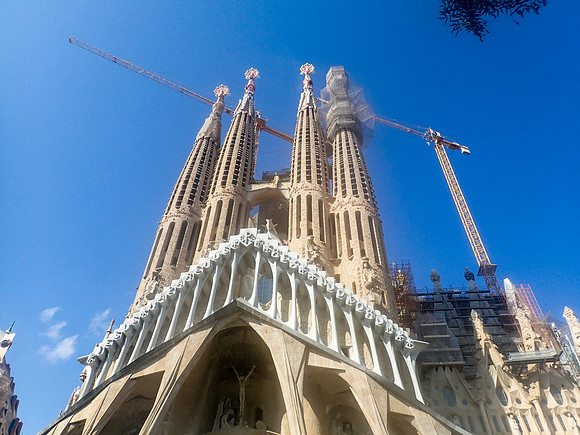 Sagrada Familia (Emma)