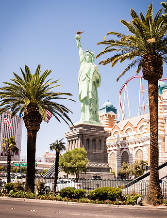 New York, New York